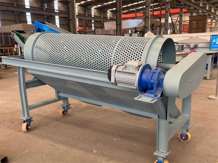 【揭秘】如何選擇優質滾筒篩廠家?從品質、服務到價格一網打盡!