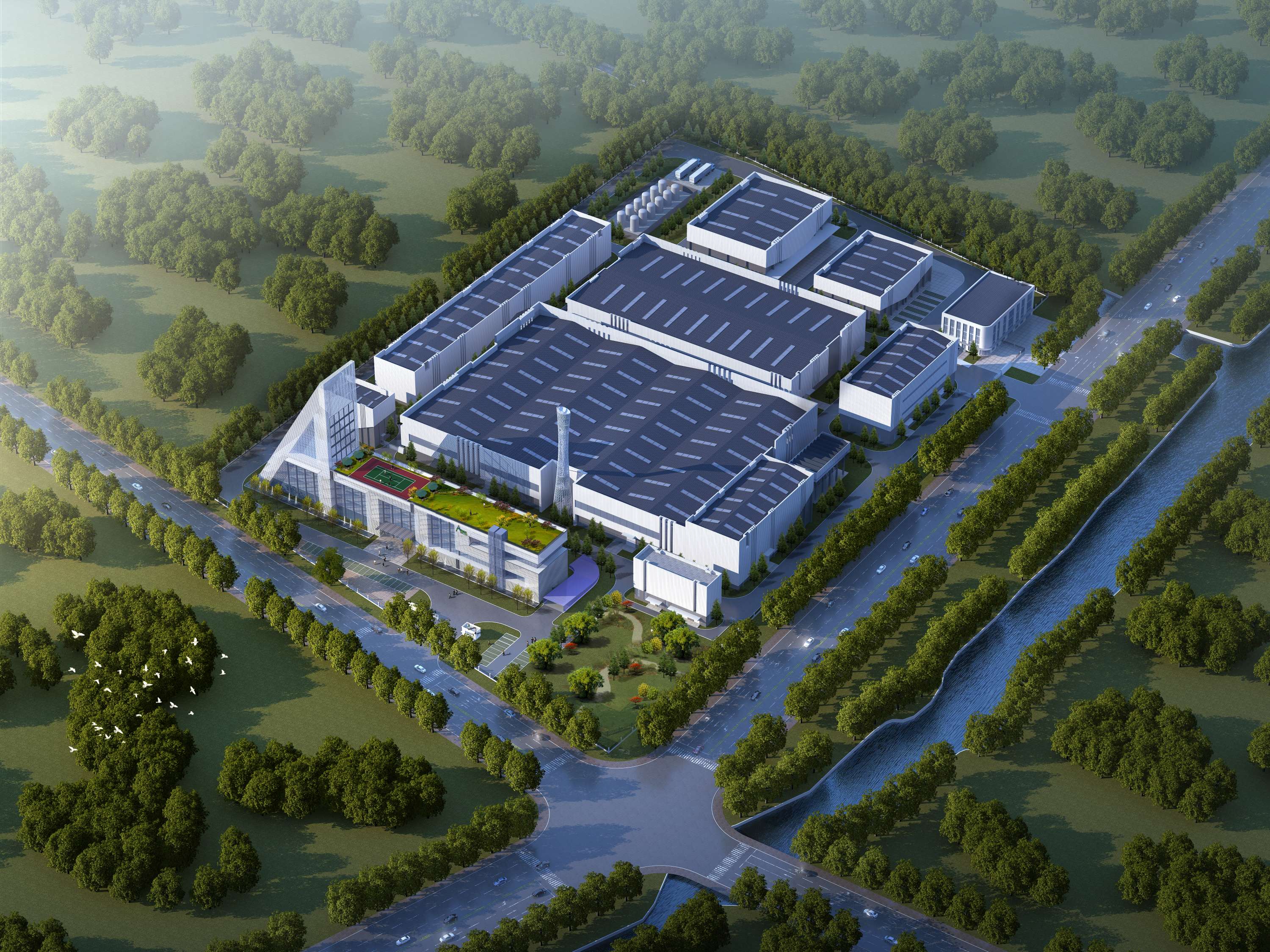 奧特拉斯環(huán)?？萍迹ㄅR沂）有限公司危險(xiǎn)廢棄物資源化綜合利用項(xiàng)目