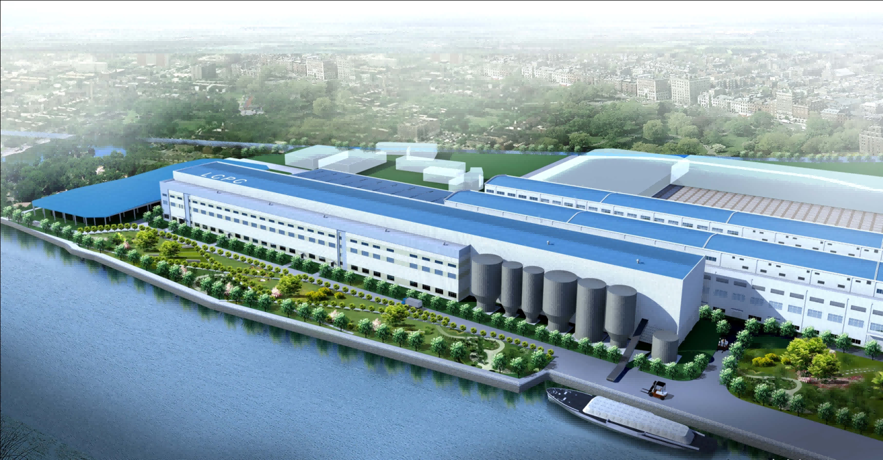 無錫榮成紙業(yè)有限公司PM3A、PM3B紙板機項目（年產(chǎn)25萬噸+年產(chǎn)28萬噸）